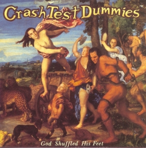 Crash Test Dummies - God Shuffled His Feet in the group OTHER / -Start BM V at Bengans Skivbutik AB (3928635)