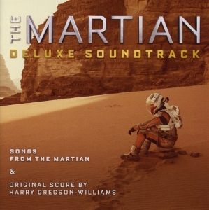 Various - The Martian Deluxe Soundtrack in the group OTHER / Övrigt /  at Bengans Skivbutik AB (3928642)