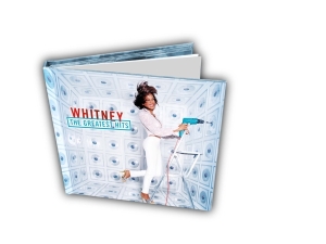 Houston Whitney - Greatest Hits in the group OTHER / Övrigt /  at Bengans Skivbutik AB (3928643)