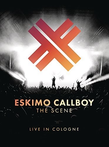 Eskimo Callboy - Scene - Live In.. -Ltd- in the group OTHER / Övrigt / at Bengans Skivbutik AB (3928651)