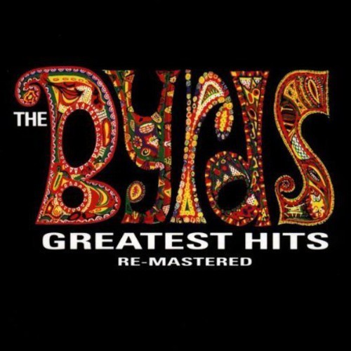 Byrds The - Greatest Hits in the group CD / Rock at Bengans Skivbutik AB (3928658)