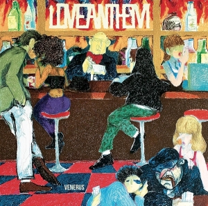 Venerus - Love Anthem in the group OTHER / Övrigt /  at Bengans Skivbutik AB (3928693)
