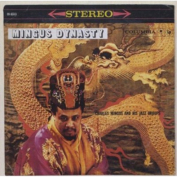 Mingus Charles - Mingus Dynasty in the group CD / Jazz/Blues at Bengans Skivbutik AB (3928700)