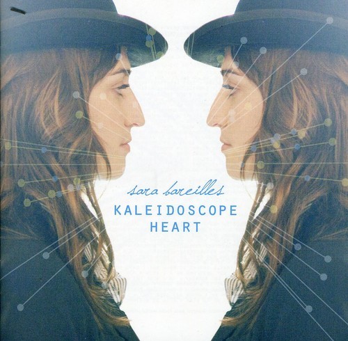 Bareilles Sara - Kaleidoscope Heart in the group CD / Pop at Bengans Skivbutik AB (3928706)