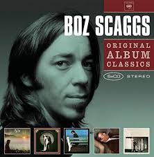 Scaggs Boz - Original Album Classics in the group CD / Jazz at Bengans Skivbutik AB (3928711)
