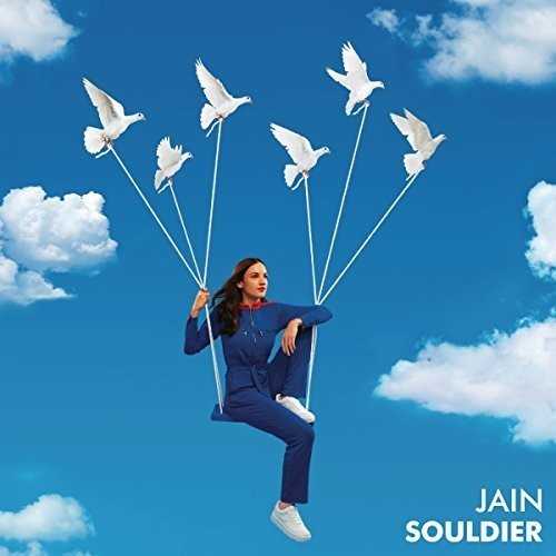 Jain - Souldier in the group CD / Bestsellers at Bengans Skivbutik AB (3928723)