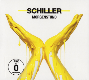 Schiller - Morgenstund in the group CD / Dance-Techno at Bengans Skivbutik AB (3928731)