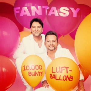 Fantasy - 10.000 Bunte Luftballons in the group CD / Pop-Rock at Bengans Skivbutik AB (3928738)