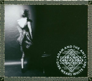 Adam & The Ants - Dirk Wears White Sox in the group OTHER / Övrigt /  at Bengans Skivbutik AB (3928741)