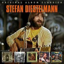 Diestelmann Stefan - Original Album Classics in the group CD / Pop-Rock at Bengans Skivbutik AB (3928746)