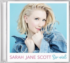 Scott Sarah Jane - So Viel in the group CD / Pop-Rock at Bengans Skivbutik AB (3928754)