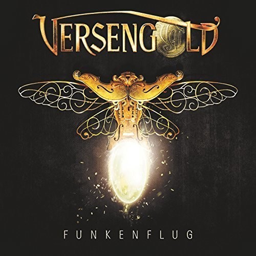 Versengold - Funkenflug in the group CD / Pop-Rock at Bengans Skivbutik AB (3928755)