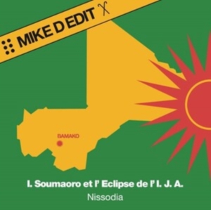 Idrissa Soumaoro - Nissodia in the group VINYL / Elektroniskt,World Music at Bengans Skivbutik AB (3928760)