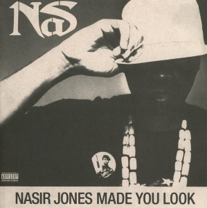 Nas - Made You Look in the group VINYL / Hip Hop-Rap at Bengans Skivbutik AB (3928762)
