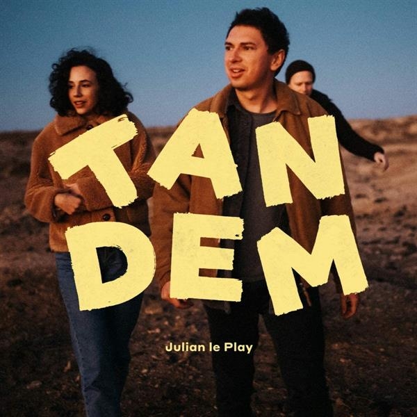 Le Play Julian - Tandem in the group CD / Bestsellers at Bengans Skivbutik AB (3928767)