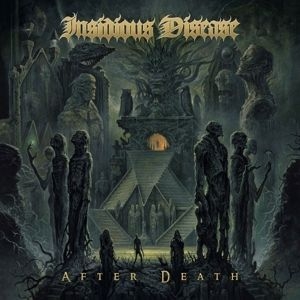 Insidious Disease - After Death in the group CD at Bengans Skivbutik AB (3928772)
