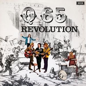 Q 65 - Revolution -Coloured- in the group VINYL / Pop-Rock,Övrigt at Bengans Skivbutik AB (3928801)