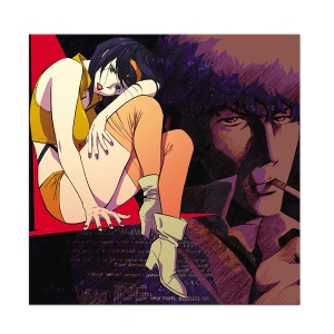 Seatbelts - Cowboy Bebop (Original Series Soundtrack) in the group VINYL / Film-Musikal at Bengans Skivbutik AB (3928806)
