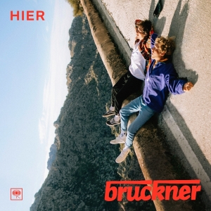 Bruckner - Hier in the group VINYL / Pop-Rock at Bengans Skivbutik AB (3928811)