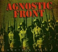 Agnostic Front - Another Voice in the group CD / Hårdrock/ Heavy metal at Bengans Skivbutik AB (3928826)