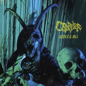 Cadaver - Edder & Bile in the group CD / Hårdrock at Bengans Skivbutik AB (3928829)