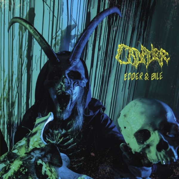 Cadaver - Edder & Bile in the group CD / Bestsellers at Bengans Skivbutik AB (3928829)