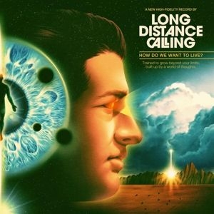 Long Distance Calling - How Do We Want To Live? in the group CD / Pop-Rock at Bengans Skivbutik AB (3928833)