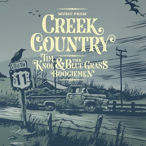 Tim & Blue Grass Boogiemen Knol - Music From Creek Country in the group VINYL / Country,Jazz at Bengans Skivbutik AB (3928835)