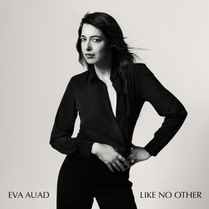 Auad Eva - Like No Other in the group CD / Pop-Rock,Övrigt at Bengans Skivbutik AB (3928841)