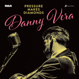 Vera Danny - PRESSURE MAKES DIAMONDS in the group CD / Country at Bengans Skivbutik AB (3928843)