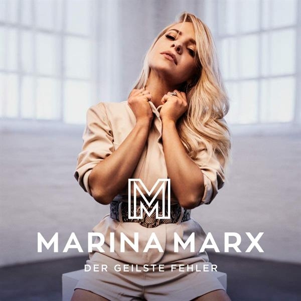 Marx Marina - Der Geilste Fehler in the group CD / Dansband/ Schlager at Bengans Skivbutik AB (3928845)