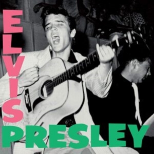 Presley Elvis - Elvis Presley in the group OTHER / Övrigt /  at Bengans Skivbutik AB (3928853)