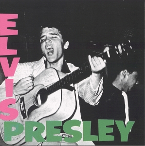 Presley Elvis - Elvis Presley in the group OTHER / Övrigt /  at Bengans Skivbutik AB (3928853)