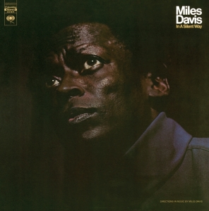 Davis Miles - In A Silent Way in the group Minishops / Miles Davis at Bengans Skivbutik AB (3928854)