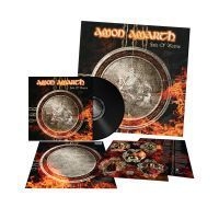 Amon Amarth - Fate Of Norns (Black Vinyl Reissue in the group VINYL / Hårdrock at Bengans Skivbutik AB (3928866)