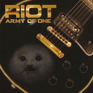 Riot - Army Of One (Reissue) in the group CD / Hårdrock/ Heavy metal at Bengans Skivbutik AB (3928877)