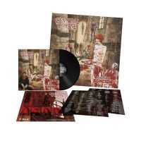 Cannibal Corpse - Gallery Of Suicide (180 G Black Alb in the group Minishops / Cannibal Corpse at Bengans Skivbutik AB (3928880)
