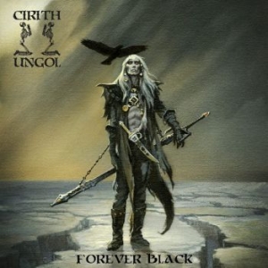 Cirith Ungol - Forever Black in the group VINYL / Hårdrock/ Heavy metal at Bengans Skivbutik AB (3928881)