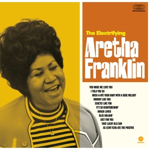 Aretha Franklin - Electrifying Aretha Franklin / The Tende in the group VINYL / RnB-Soul at Bengans Skivbutik AB (3928904)