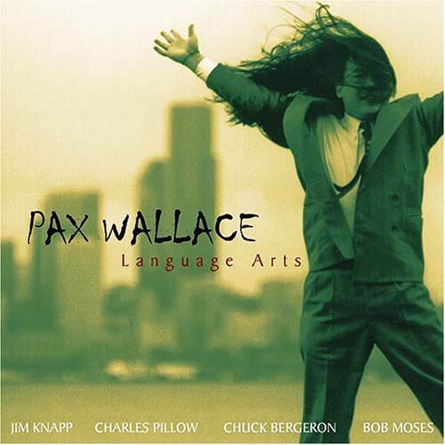 Wallace Pax - Language Arts in the group CD / Bestsellers at Bengans Skivbutik AB (3928908)
