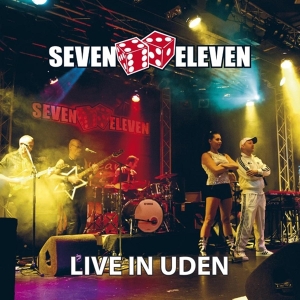 Seven Eleven - Live In Uden in the group CD / RnB-Soul at Bengans Skivbutik AB (3928917)