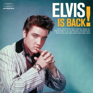 Presley Elvis - Elvis Is Back/A Date With Elvis in the group CD / Pop-Rock,Övrigt at Bengans Skivbutik AB (3928923)