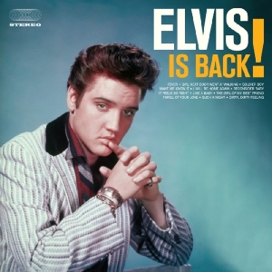 Elvis Presley - Elvis Is Back/A Date With Elvis in the group CD / Pop-Rock,Övrigt at Bengans Skivbutik AB (3928923)