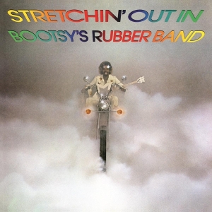 Bootsy's Rubber Band - Stretchin' Out In Bootsy's Rubber Band in the group VINYL / RnB-Soul at Bengans Skivbutik AB (3928962)