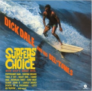 Dick & His Del-Tones Dale - Surfer's Choice in the group VINYL at Bengans Skivbutik AB (3928966)