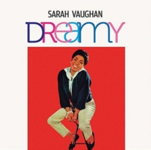 Sarah Vaughan - Dreamy/Divine One in the group CD / Jazz at Bengans Skivbutik AB (3928975)