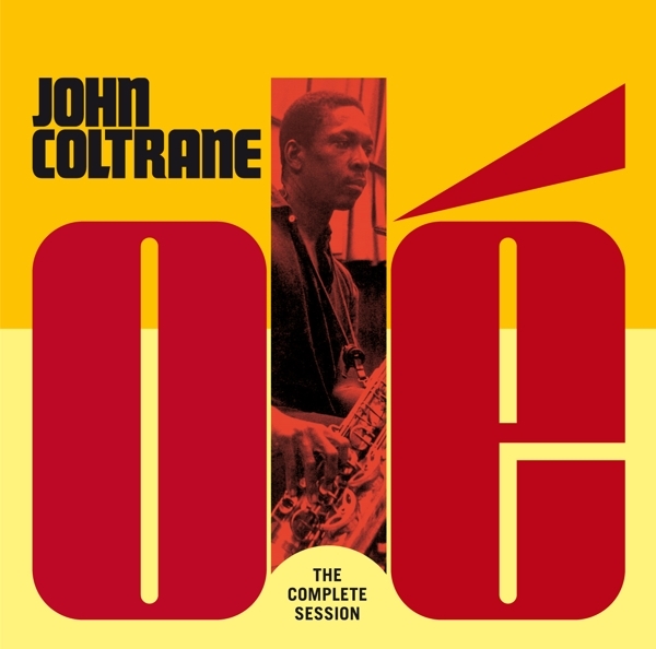 John Coltrane - Ole Coltrane - The Complete Session in the group CD / Jazz/Blues at Bengans Skivbutik AB (3928980)