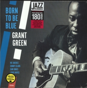 Grant Green - Born To Be Blue in the group VINYL / Jazz at Bengans Skivbutik AB (3928989)