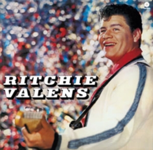 Ritchie Valens - Ritchie Valens in the group VINYL / Pop-Rock,Övrigt at Bengans Skivbutik AB (3928991)