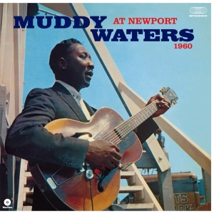 Waters Muddy - At Newport 1960/ Muddy Waters Sings Big  in the group VINYL / Jazz at Bengans Skivbutik AB (3928992)